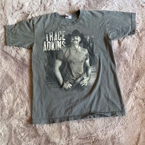 Trace Adkins 2014 Tour Tee – Country Music Concert T-Shirt – Small – USA Made